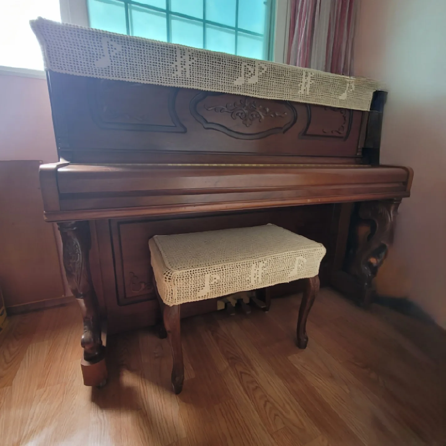 삼익 중고 피아노