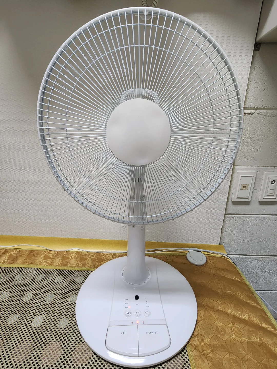 선풍기  판매(중고)