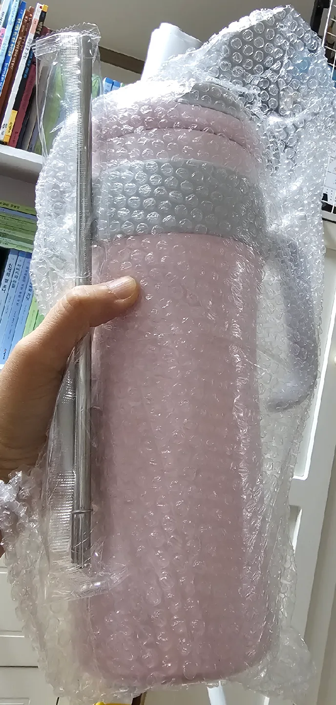 울트라 라지 핸들 텀블러 1.1L (새상품)