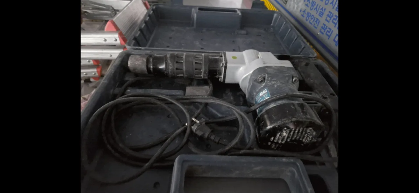 함마드릴 (중고)