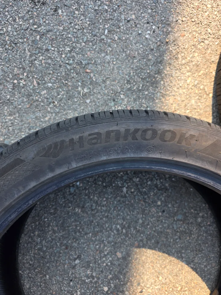 315 35 22 중고타이어