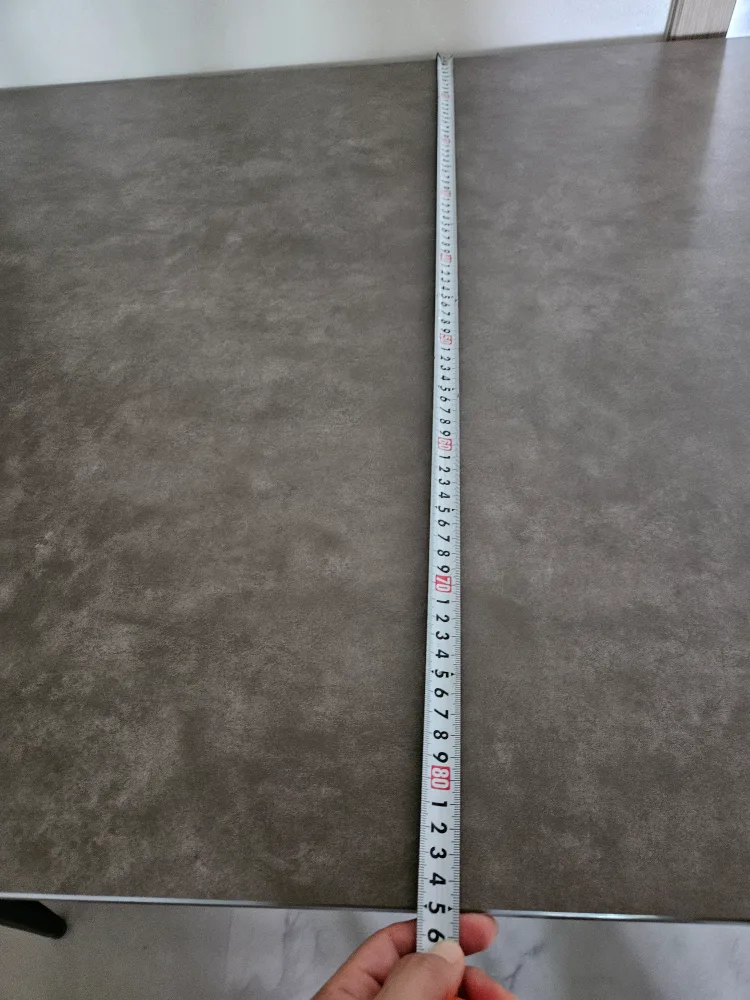 세라믹 식탁 테이블 세트