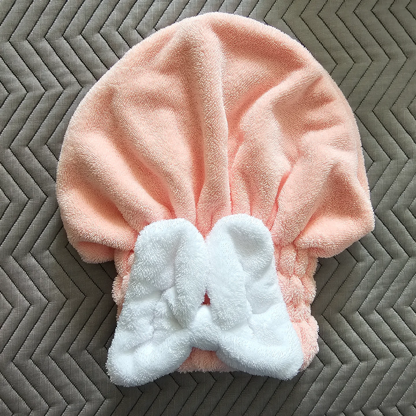 세안용 헤어밴드