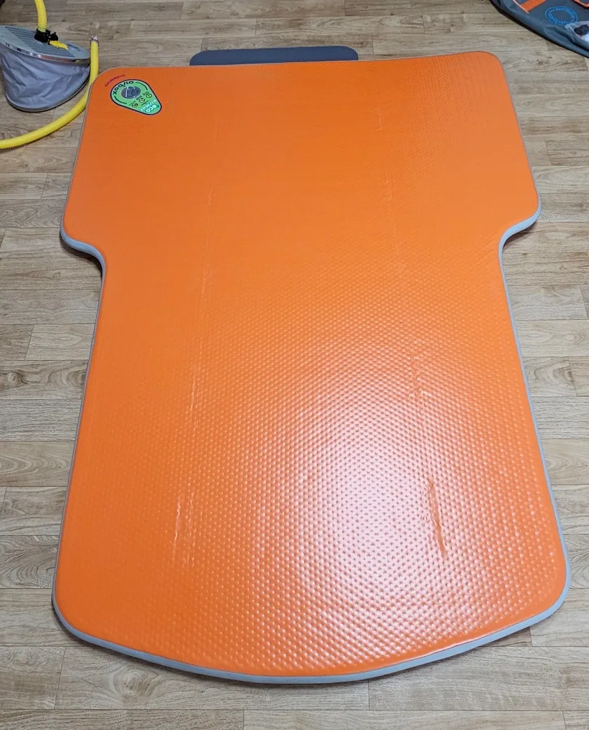 싼타페 DM(2013년식) 전용 차박 에어박스 5cm 판매