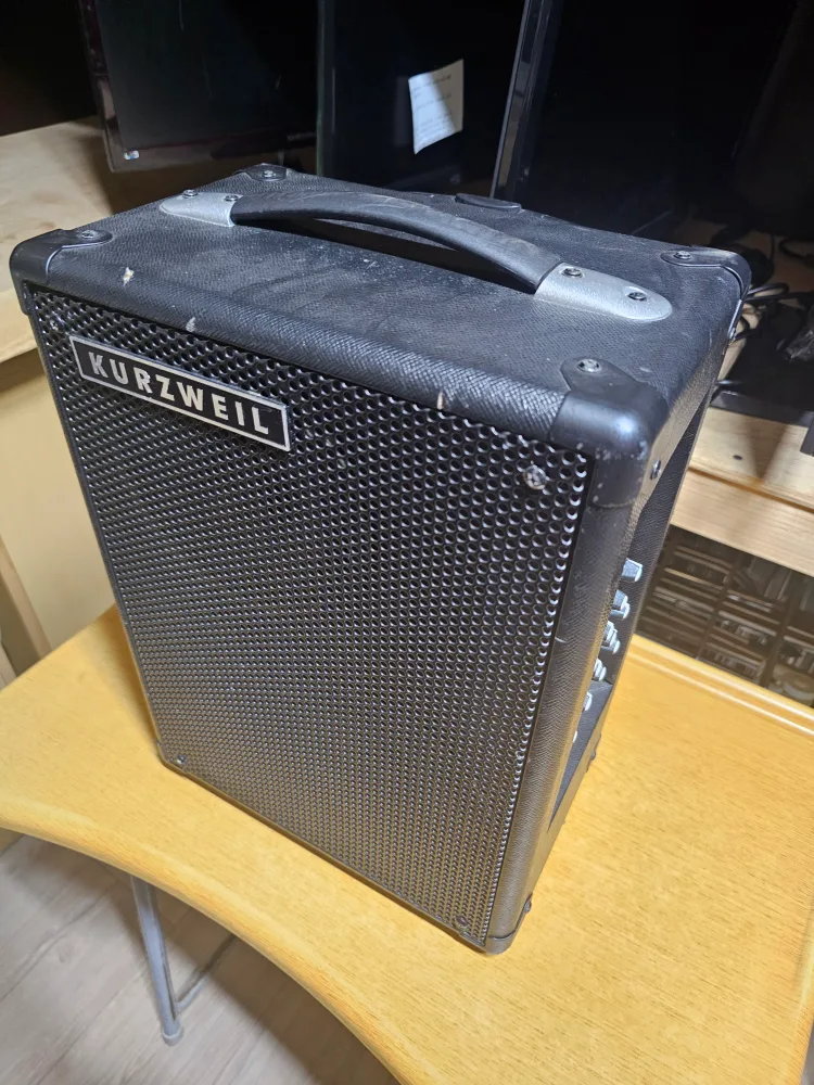 커즈와일 KST 300A 스피커(2개보유,각14만원)