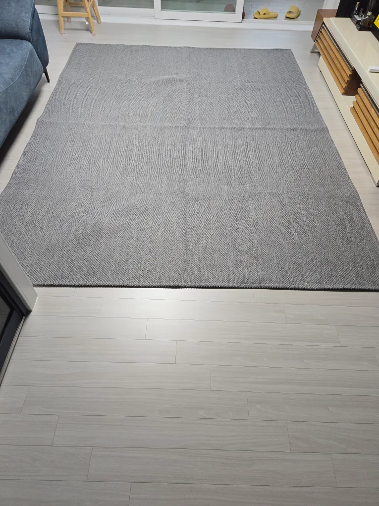 헤링본 러그 & 카페트