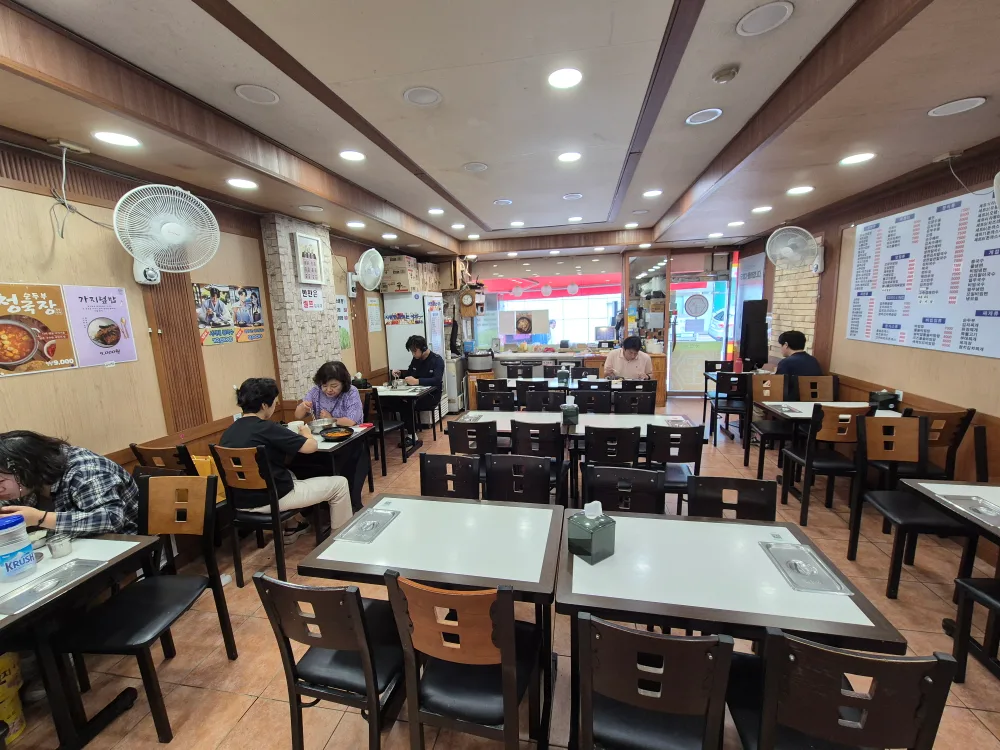 중고 테이블12 의자34개