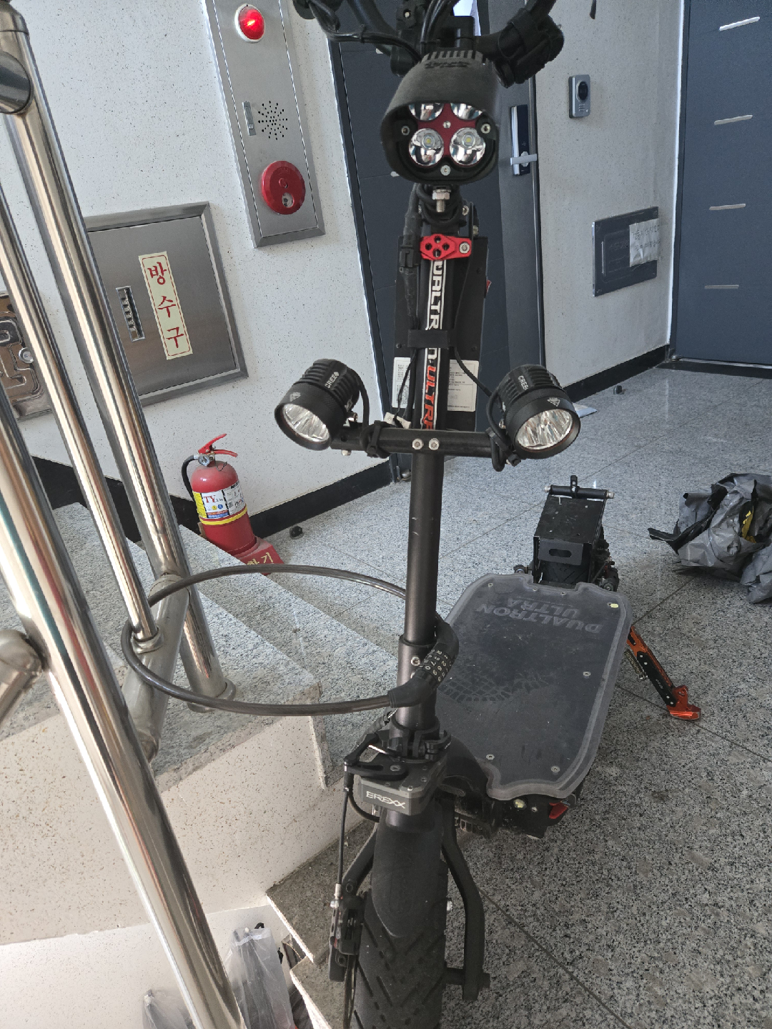 듀얼 트론 울트라 (98) 사진