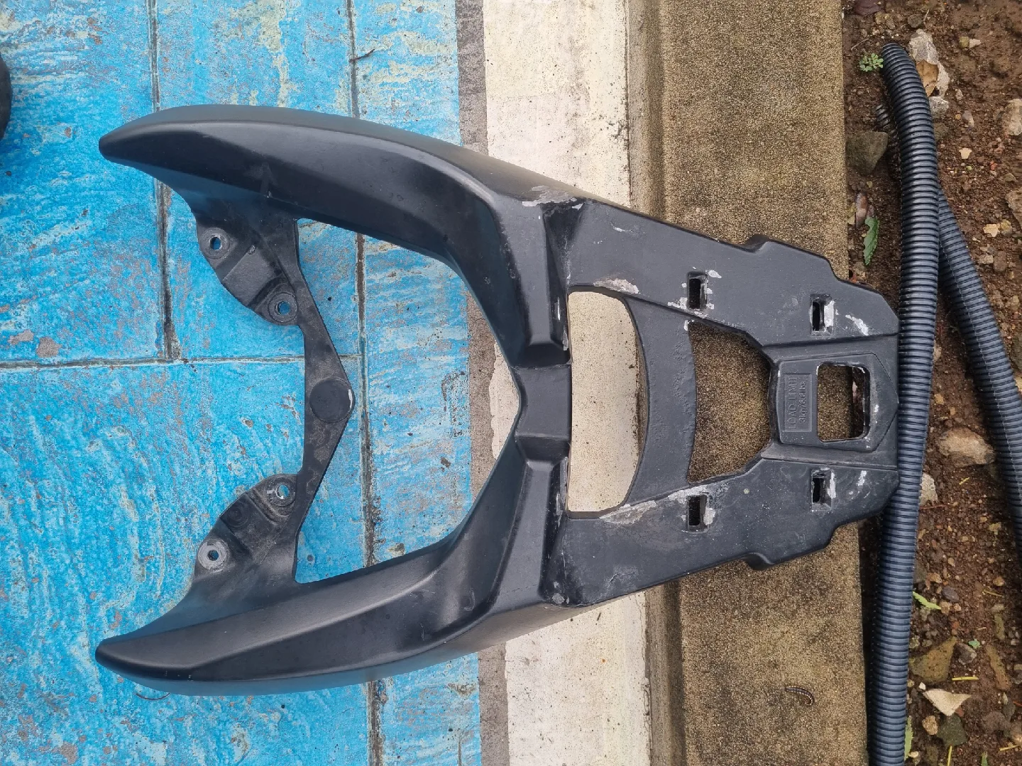 nmax 21년식 이상 짐대 (중고)