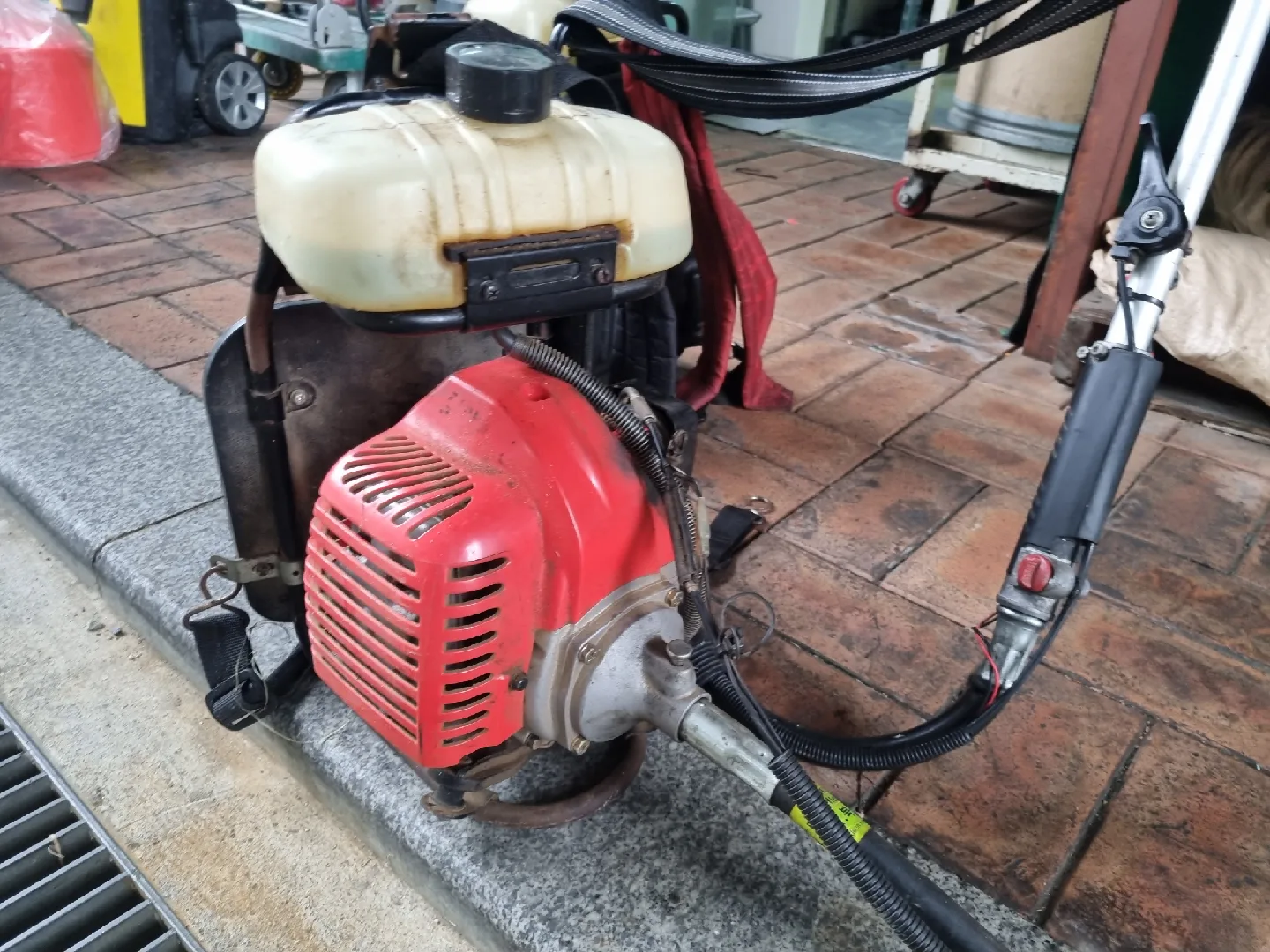 중고 예초기 예초기 2행정 2T예초기