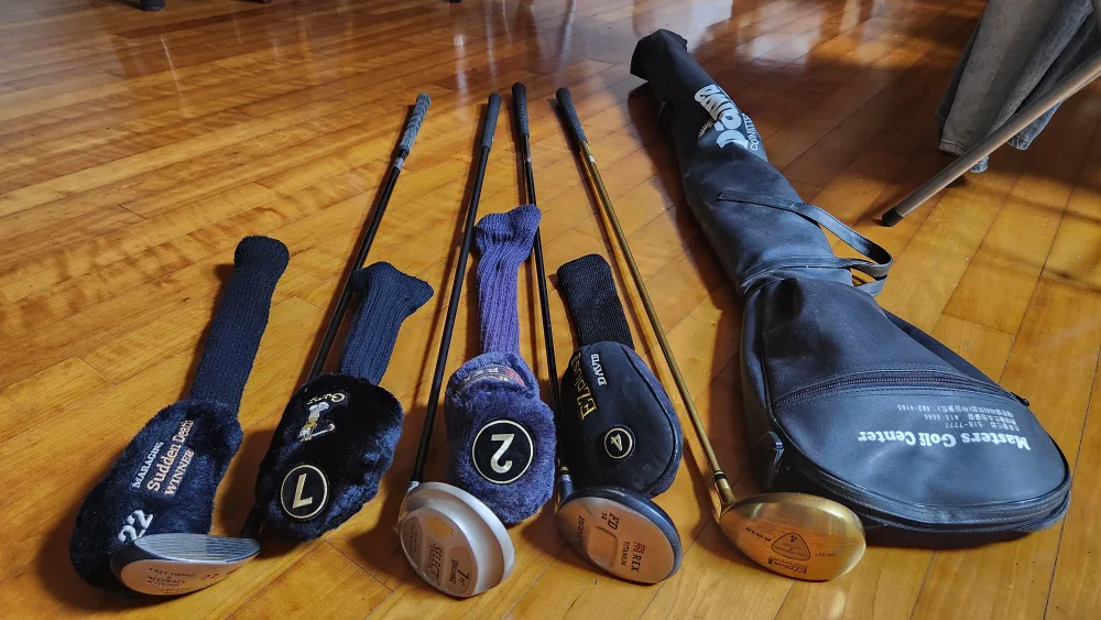 중고 골프채 풀세트