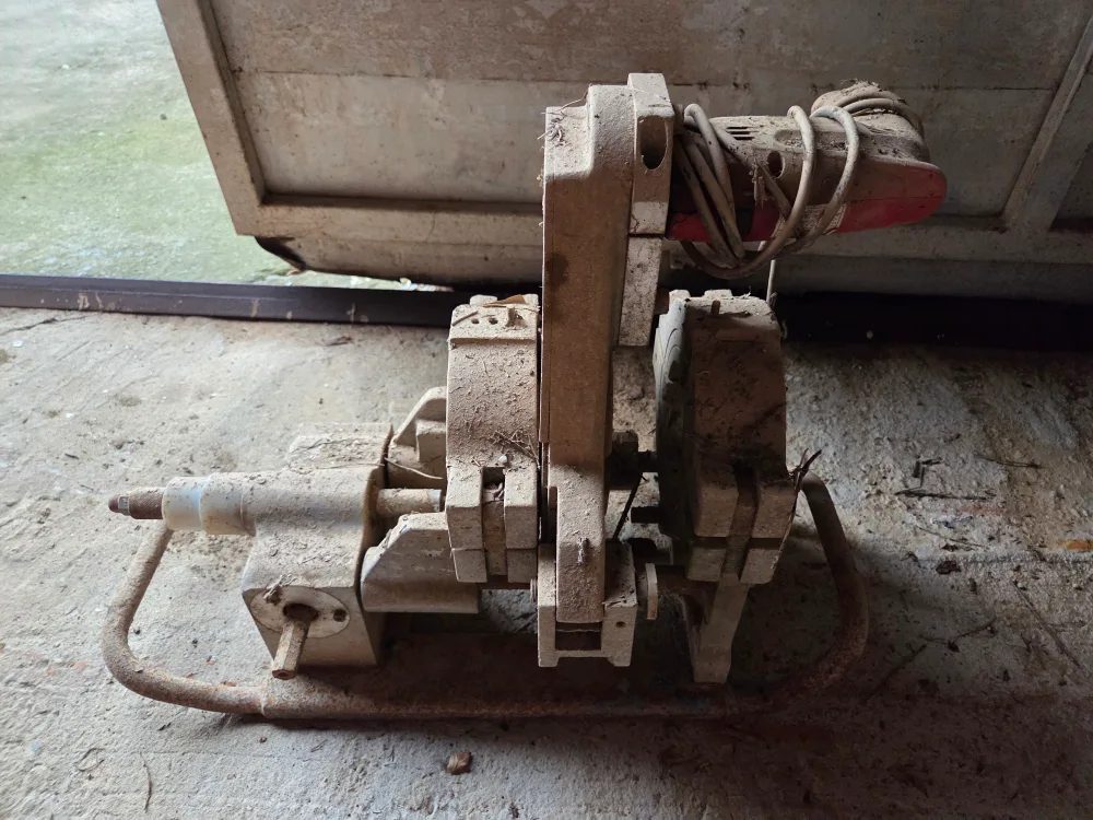 중고 산업용 기계