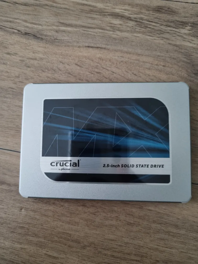 Crucial MX500 250GB SSD 중고