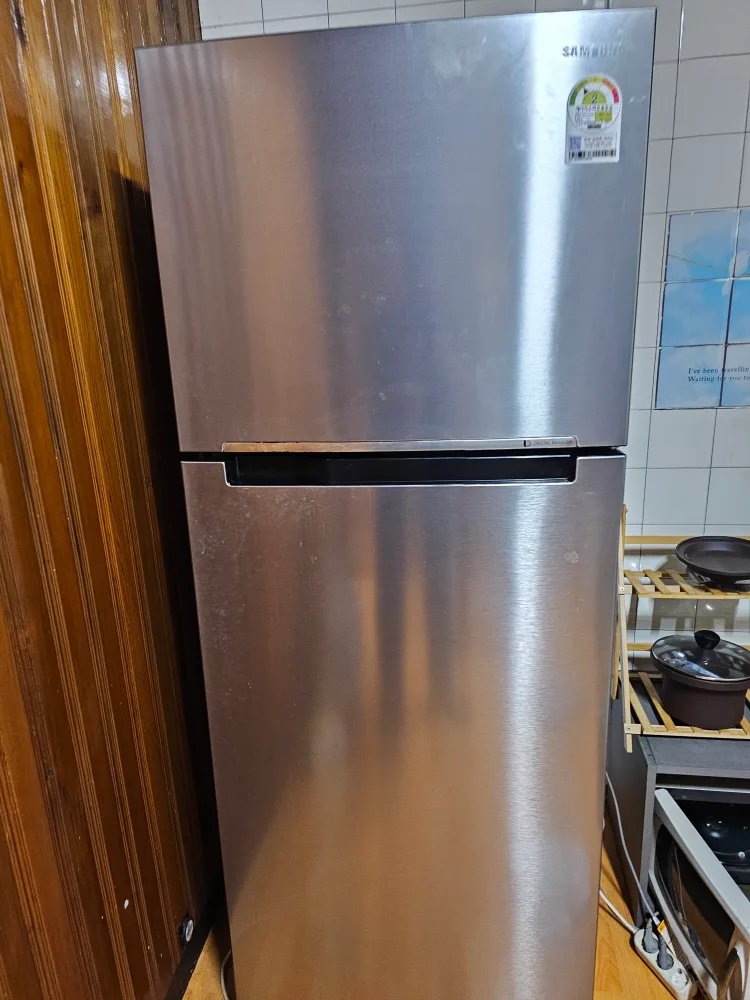 삼성 냉장고 중고 판매합니다.
