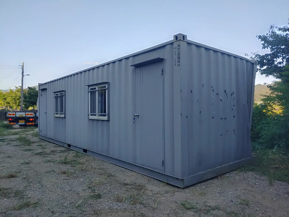 컨테이너.3×9중고판매