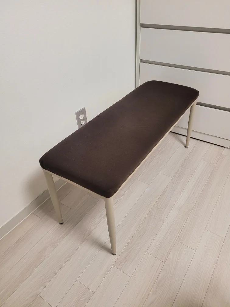 한샘 식탁 벤치의자