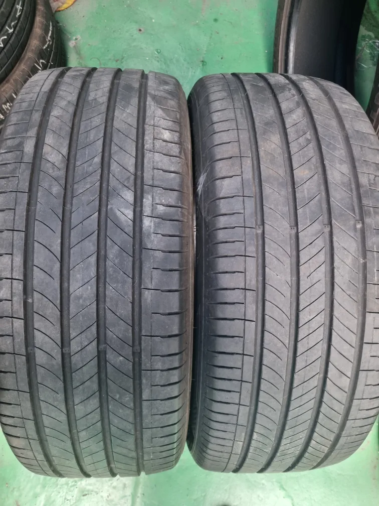 245 45 20 한국 S2 AS X 2개 판매 중고타이어