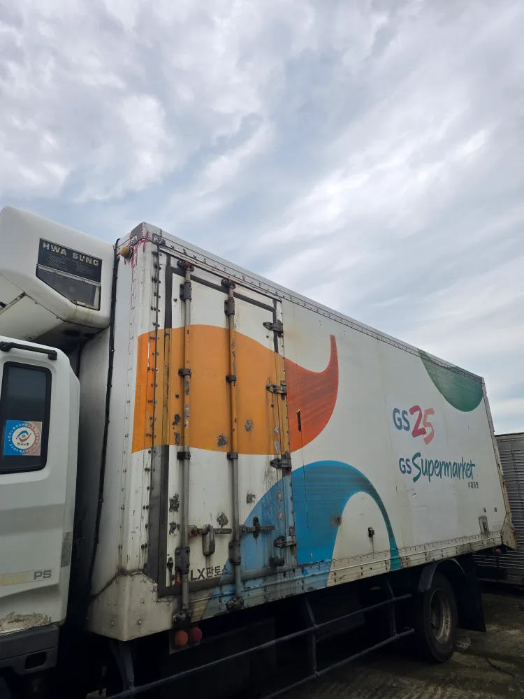 중고냉동탑 , 창고탑 , 농막용탑 , 사무실용탑 판매합니다 .