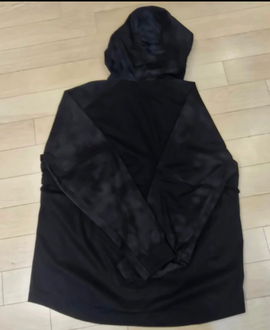 NB 리플렉티브 우븐 자켓 XL