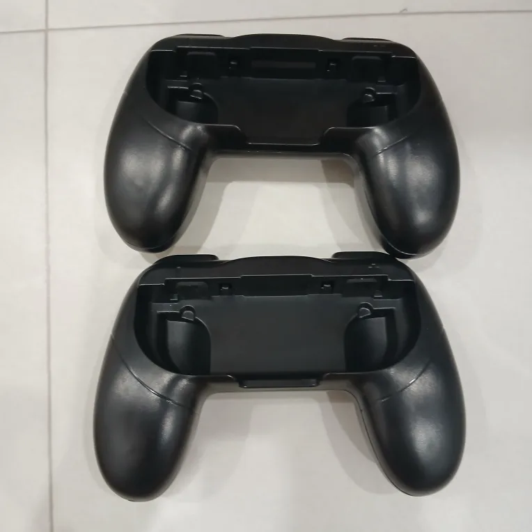 검정색 컨트롤러 그립(중고) 팝니다