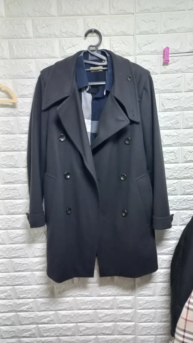 우영미 남성 겨울코트95