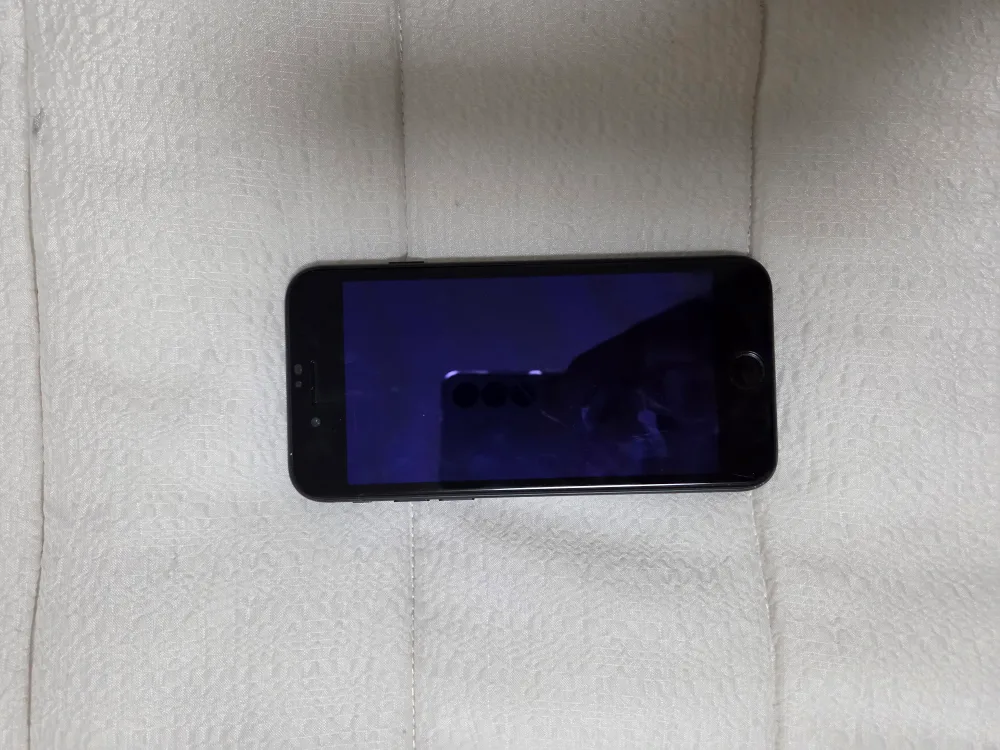 아이폰7 128gb 블랙 중고입니다