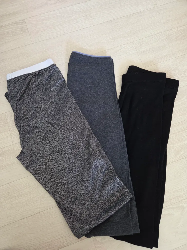 😀 레깅스 일괄가격ㆍ(새상품)에잇세컨즈 ~그외~레깅스 S 3종(중고2종 보너스ㆍ할인불가) 🥕