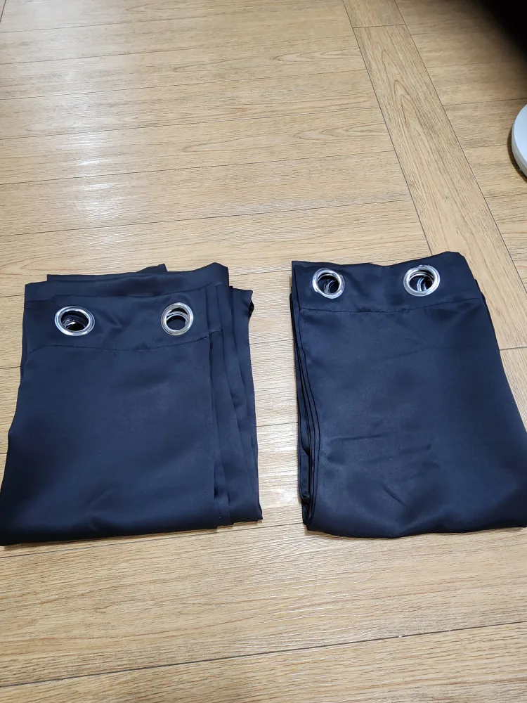 암막 커튼 세트