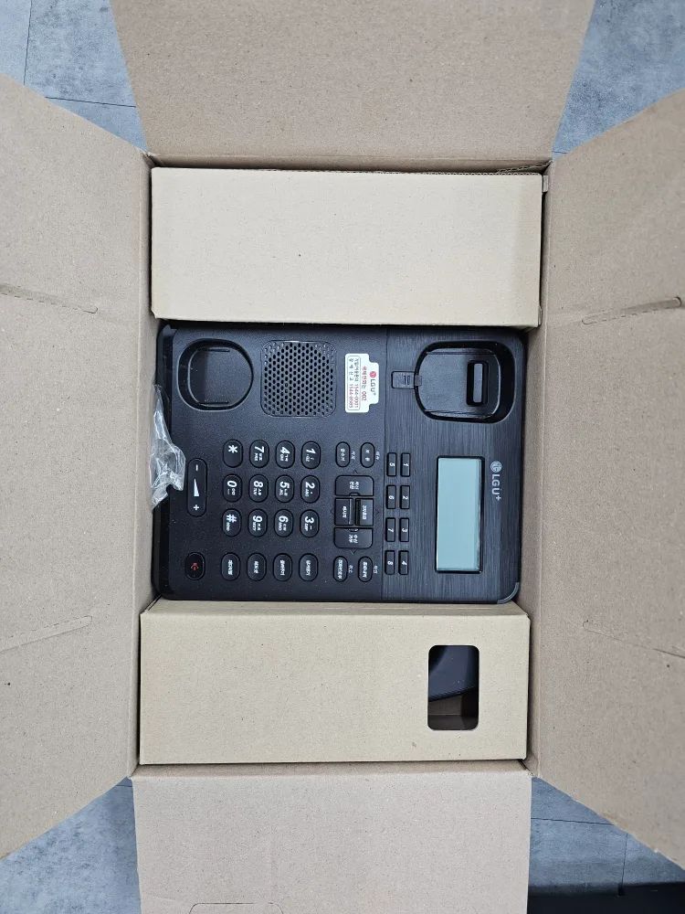 IP전화기 (중고) 총8대