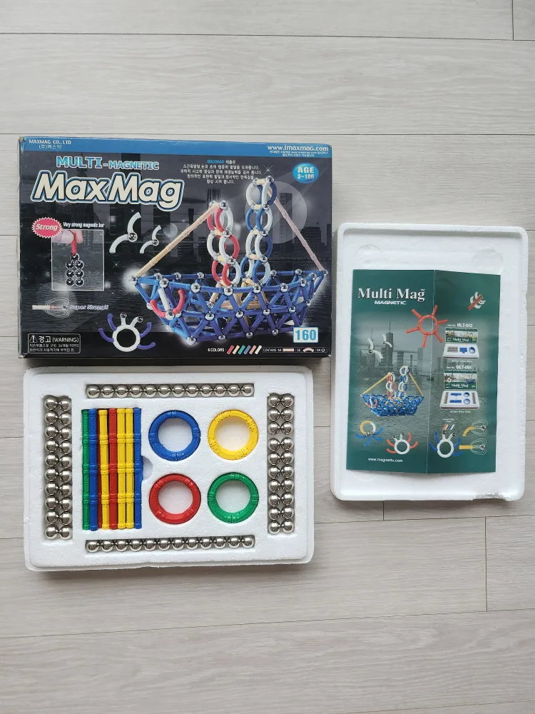 맥스맥 멀티자석 MaxMag
