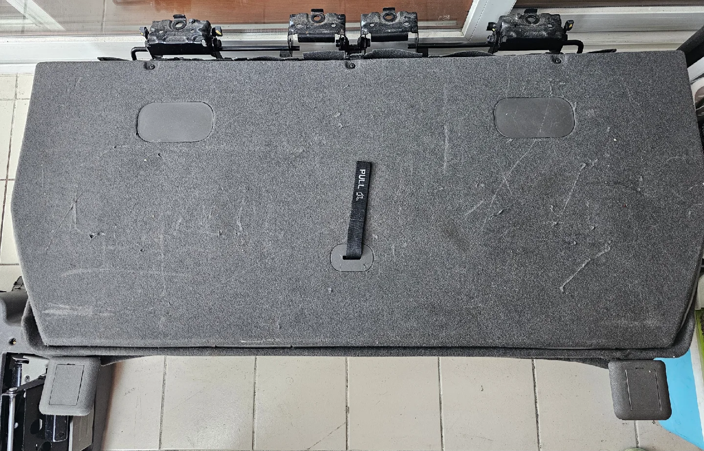 기아 올뉴,더뉴 카니발 중고 3열4열 시트