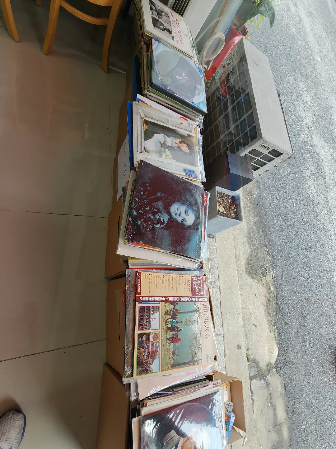 중고 LP 레코드 음반판매