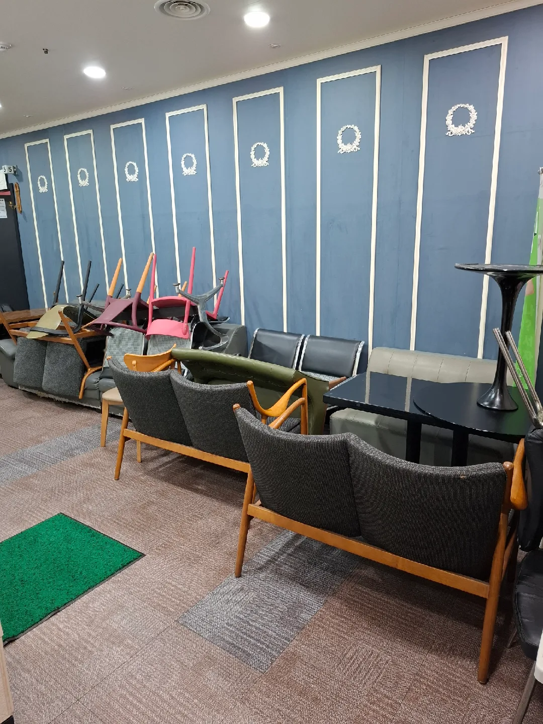 중고 의자/소파 모음