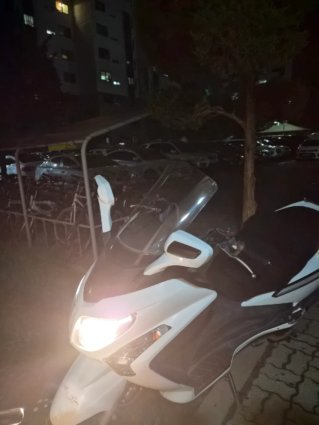 중고 오토바이 판매 네고가능