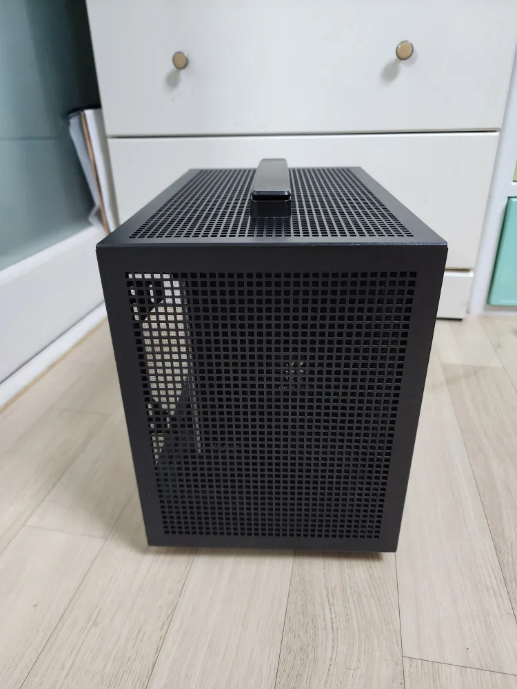 라이젠 5800X RTX3060 SFF 미니게이밍PC를 판매합니다