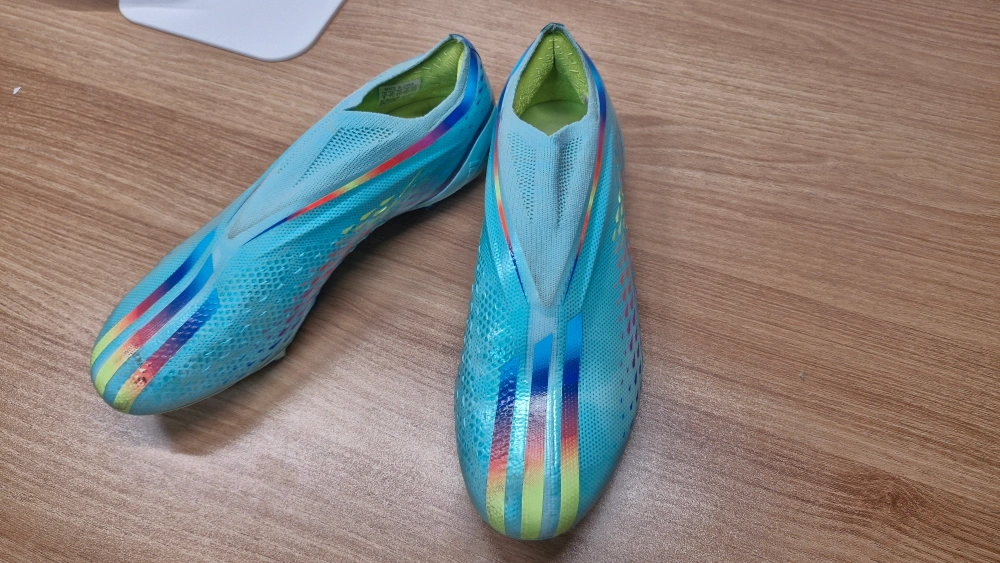 아디다스 X 스피드포탈 축구화 255
