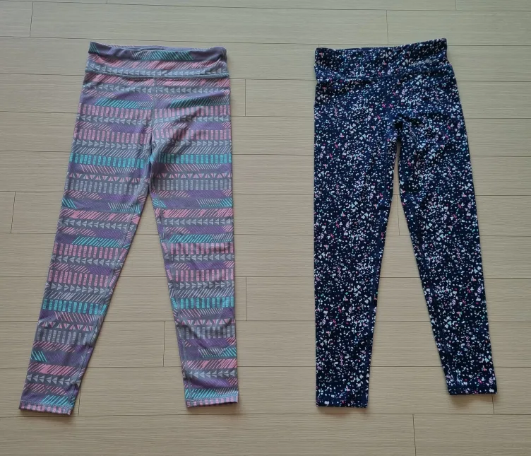 [중고] 여아 에디빌우어 레깅스 145