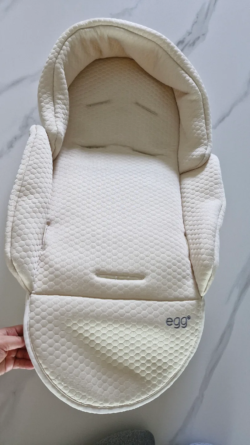 Egg2 에그유모차 뉴본시트