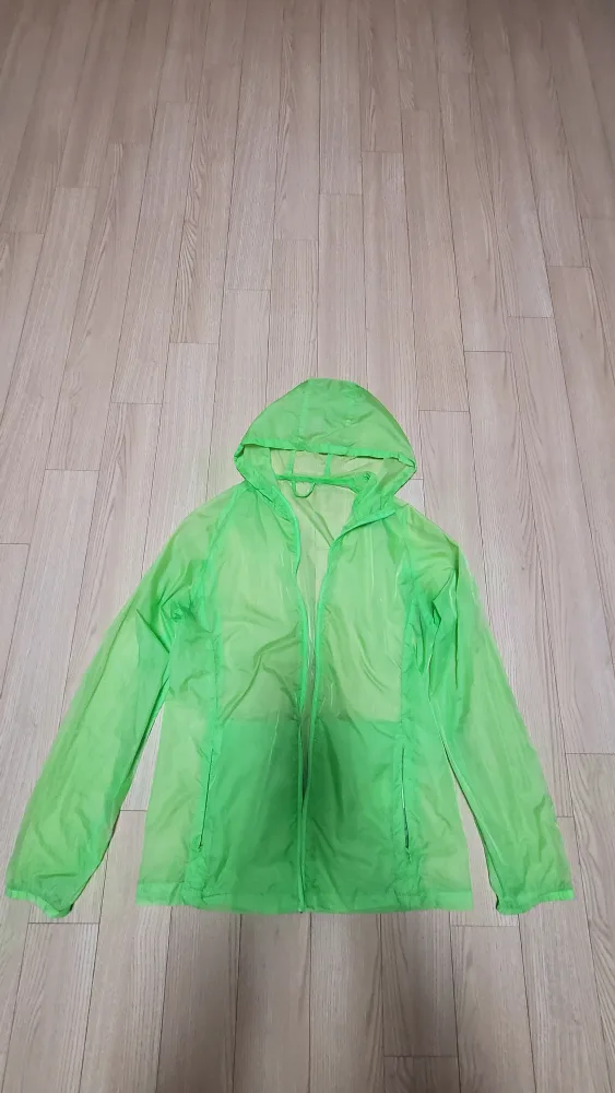 바람막이(중고)