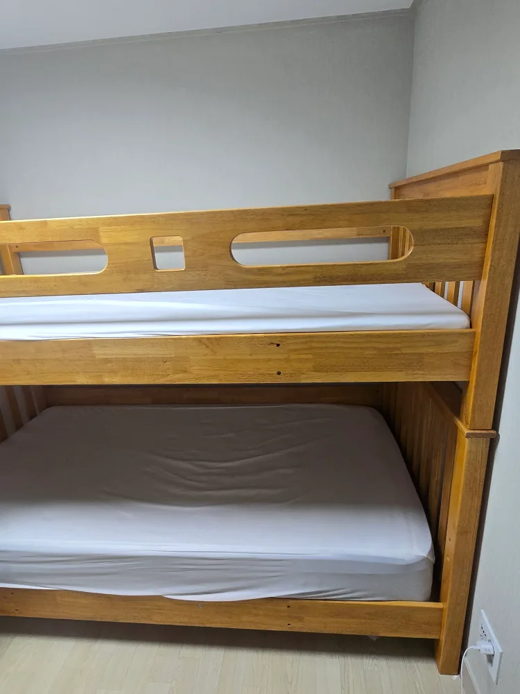 원목 2층 침대 (마지막 내림)