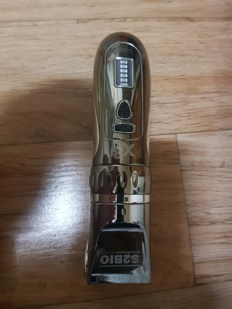 앙비뉴 x3 터보플러스 애견 미용기구 [중고]