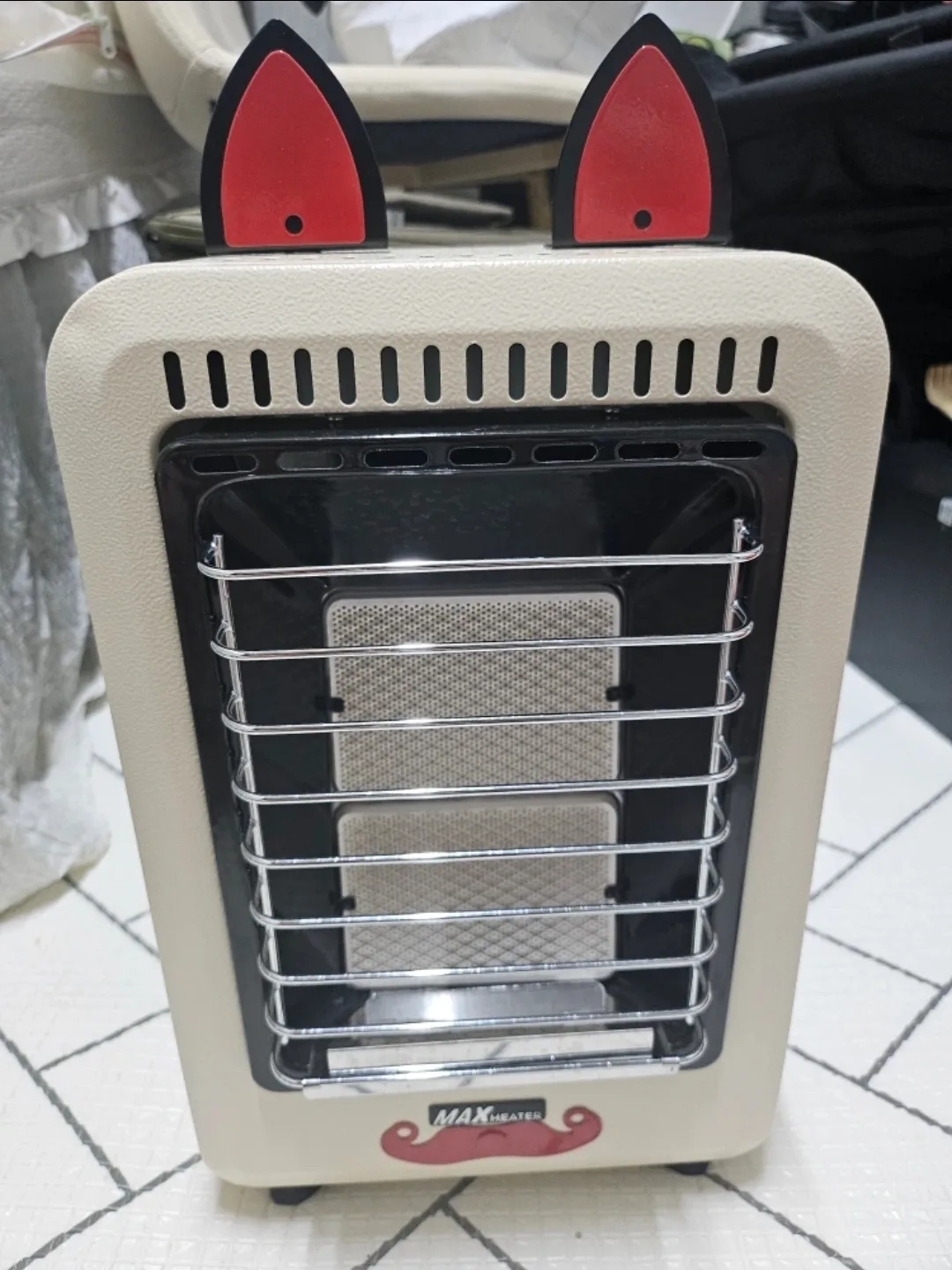 MAX 가스난로 가스히터 팔아요
