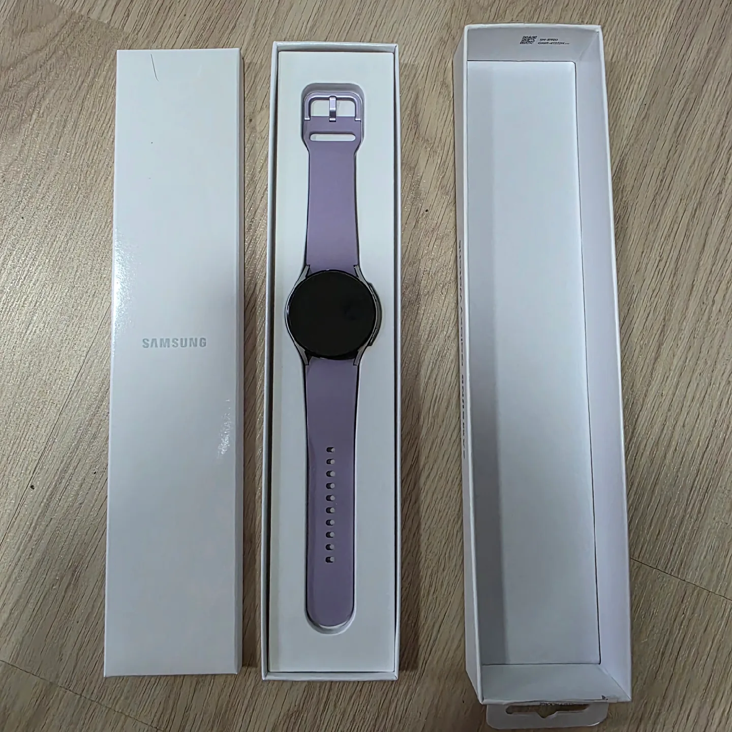 갤럭시 워치4 40mm 라벤더 새상품급