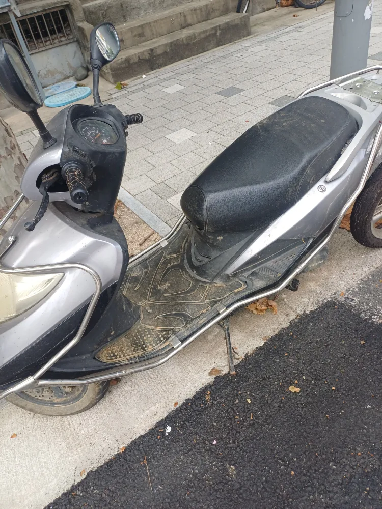 중고 스쿠터 판매합니다