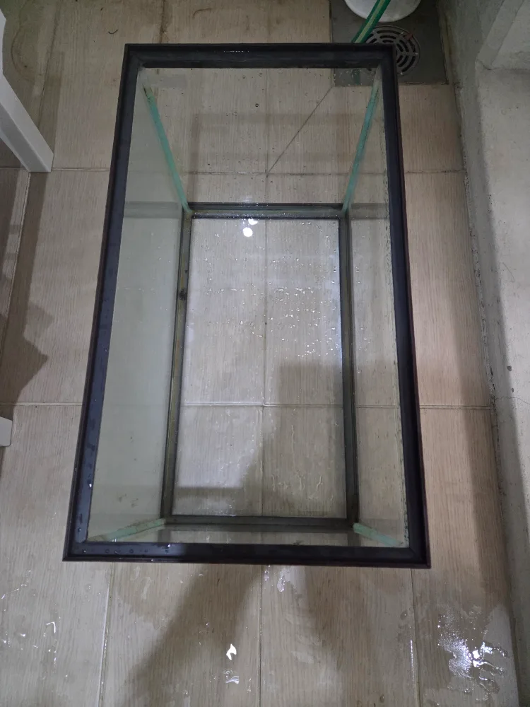 자반 어항 및 청소 도구 세트