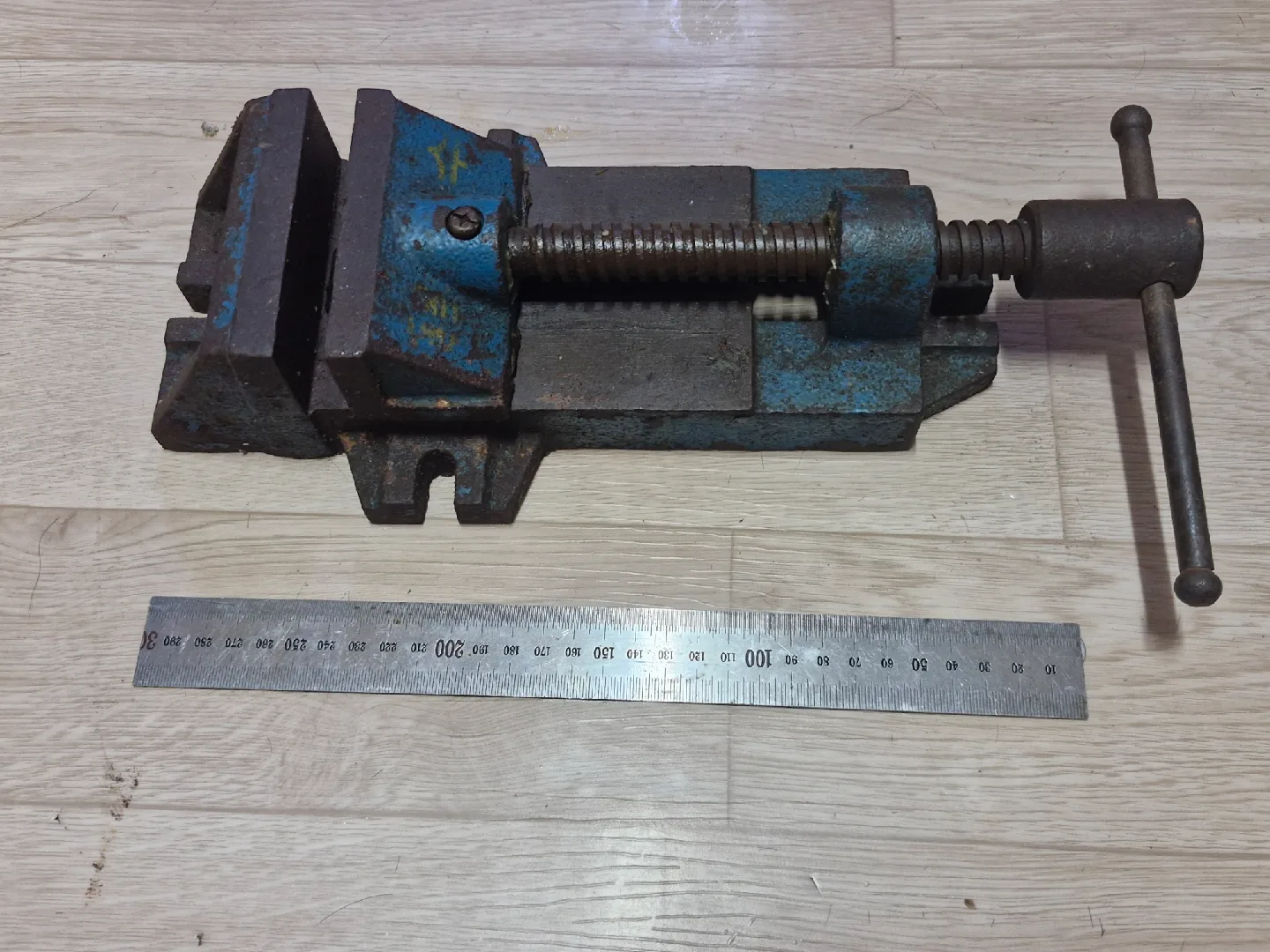 중고 바이스 (Vise)