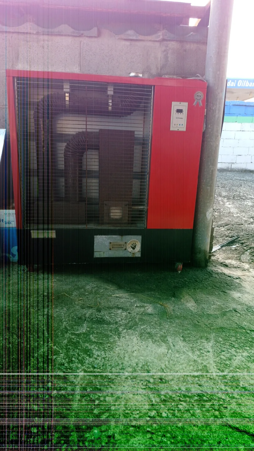 오토코리아 겨울 석유온풍기