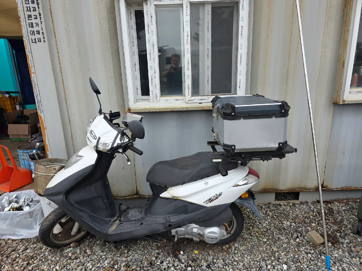 혼다 오토바이 (중고)