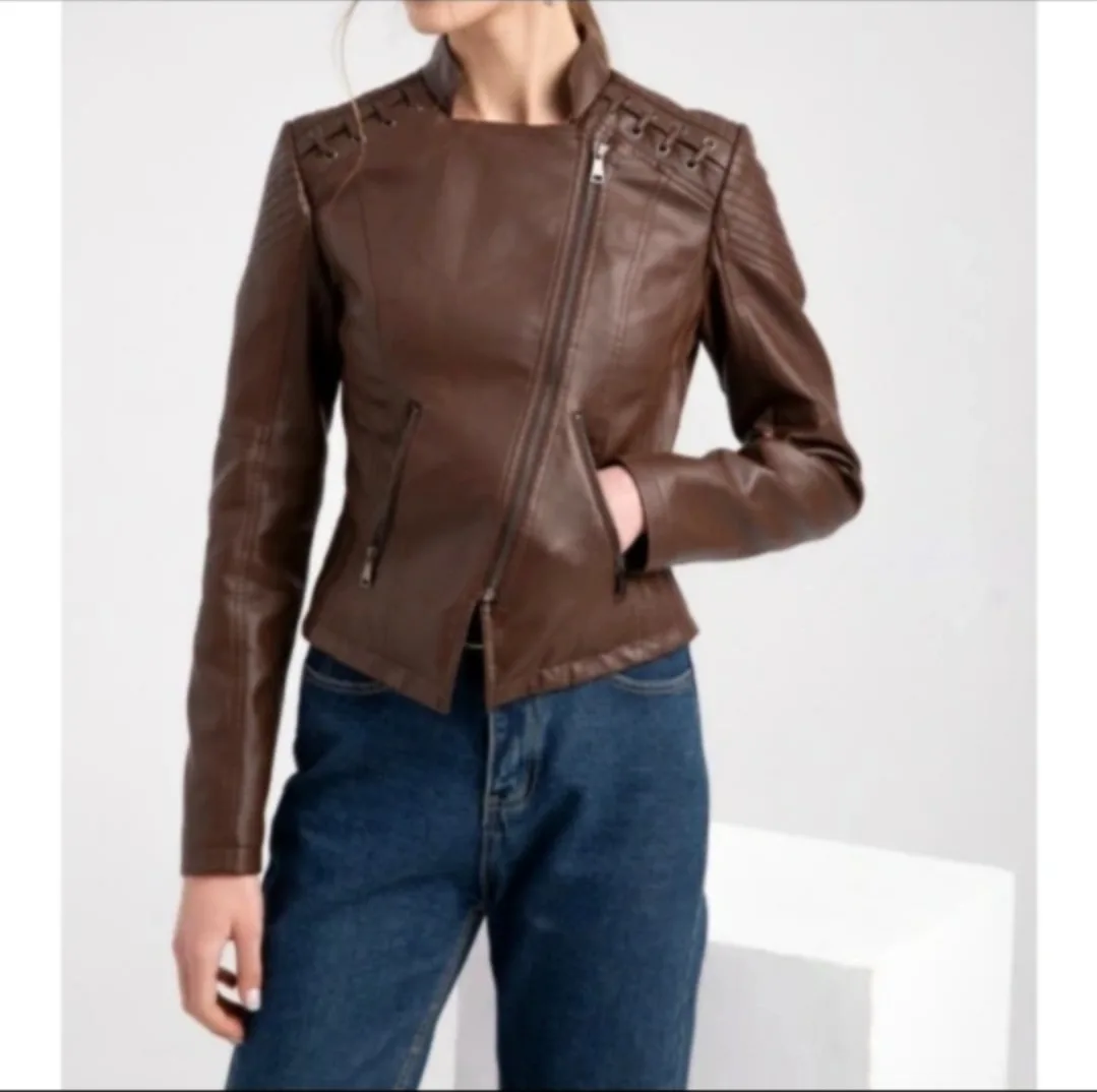 가죽자켓