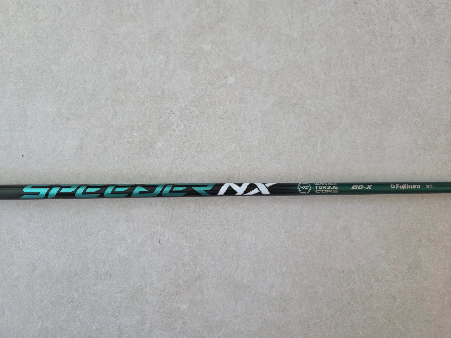 (중고) Fujikura Speeder NX 60-X 드라이버샤프트